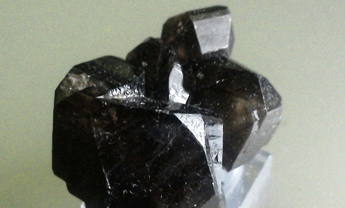 collectionofgem's tweet image. Prismatic #Cassiterite crystals from Viloco Mine, La Paz, #Bolivia 
buff.ly/2rDHYZQ