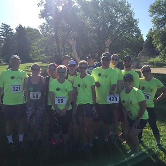 TripleSBrewing's tweet photo. Great showing at this months Nielsen Challenge. Way to go team!

#cosprings #cospringsbeer #pprr #nielsenchallenge… https://t.co/vk3S6cXpfm https://t.co/wT3YRmCxJt