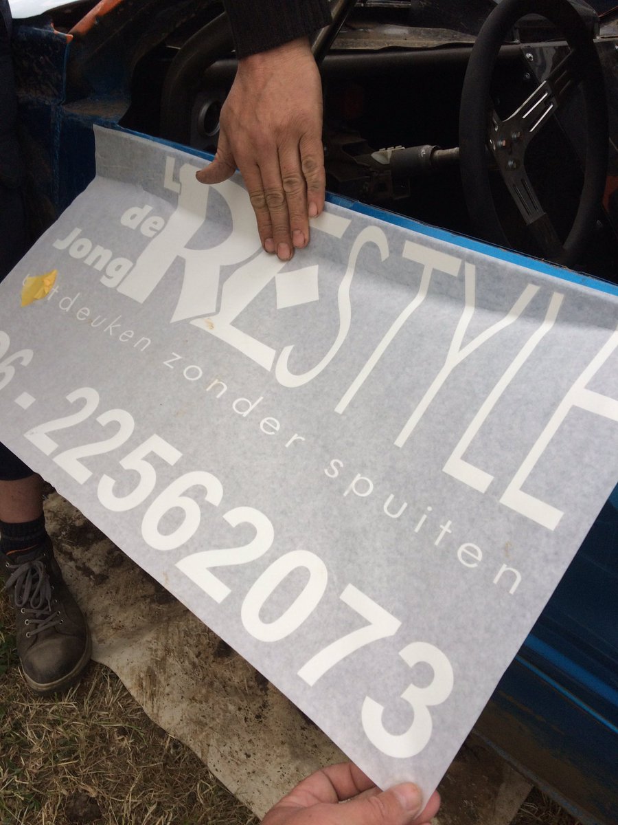 BoullartTrans's tweet photo. Ff oefenen #wrapmotion https://t.co/MMkC2seGQc