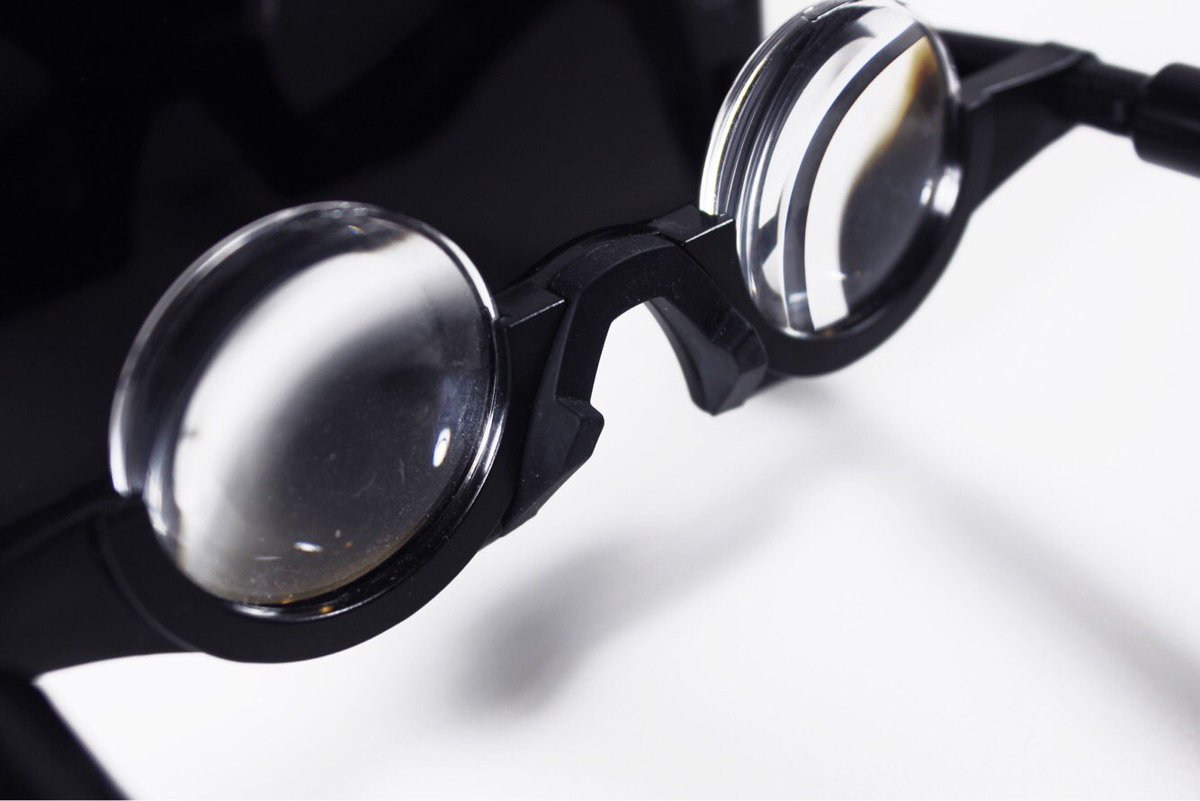 StimuliVR's tweet image. 34mm lenses. VR Glasses. A whole new world to explore. #2VR #VR