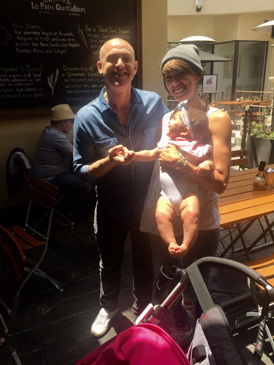 Today I met the person behind the voice who's helped me to be a better me. Thanks <a href="/andypuddicombe/">Andy Puddicombe</a> &amp; <a href="/Headspace/">Headspace</a>