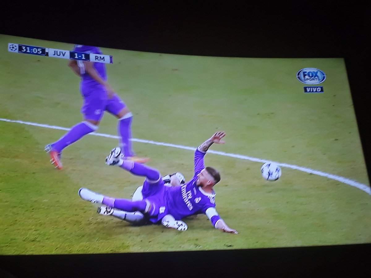 #ChampionsxFOX que nivel de partido!  #CHAMPIONSxFoxSports ❤