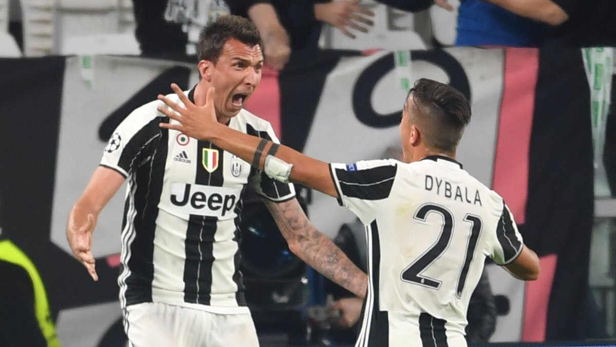 HNS_CFF's tweet image. What a goal by @MarioMandzukic9! 💥⚽️ Proud of our #SuperMario! #UCLfinal #Cardiff2017