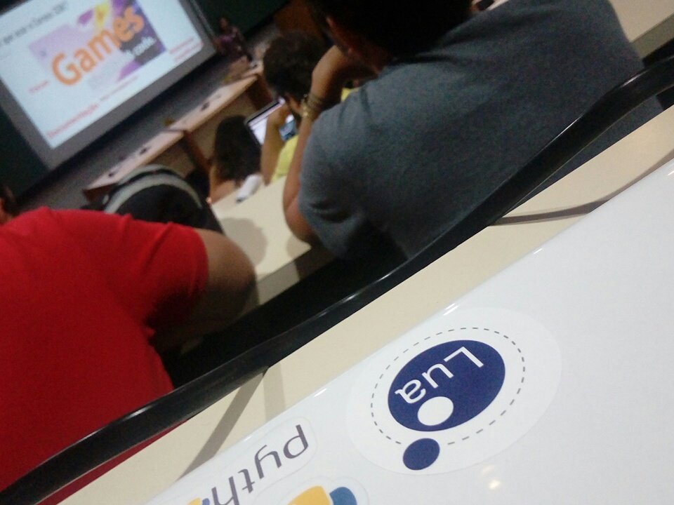 __biancarosa's tweet photo. One more sticker #luaconf #luaconf2017 https://t.co/iQZMkqkVhU