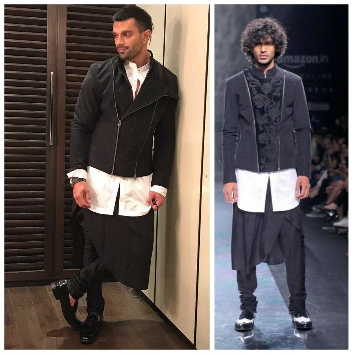 PawanSachdeva1's tweet photo. @iamksgofficial wearing Pawan sachdeva 's attire from AW'17 collection -TREG at GQ best dressed #pawansachdeva #menswear #gqbestdressed https://t.co/MXsVqZAMpI