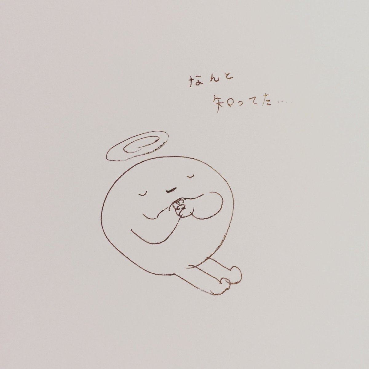多摩美にいたというと「○○さん知ってる?」と言われることがあるのだけど、生徒数はめちゃくちゃ多いし、当時ほとんどひとりで過ごしていたので『申し訳ないけど、名前を聞くまでもなく絶対に知らないよ』と思う。それでも万が一知っていたとき、そのあまりの衝撃で死んだ人の絵