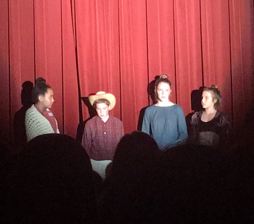 mskhanx3's tweet photo. Part 2: So I was going through my phone, and realized I never posted these! #legendofsleepinghollow #REALLYlatepost #amazingtheatrekids 🎭✨ https://t.co/tT3utOYlWX
