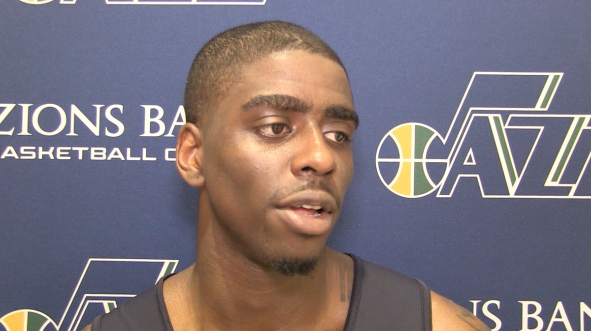 Dwayne Bacon: Florida State, Wing, 6'7", 221 lbs  Pre-Draft Workout 6.3.17  🎥: on.nba.com/2sqgwgl https://t.co/rbpkbSyjkm