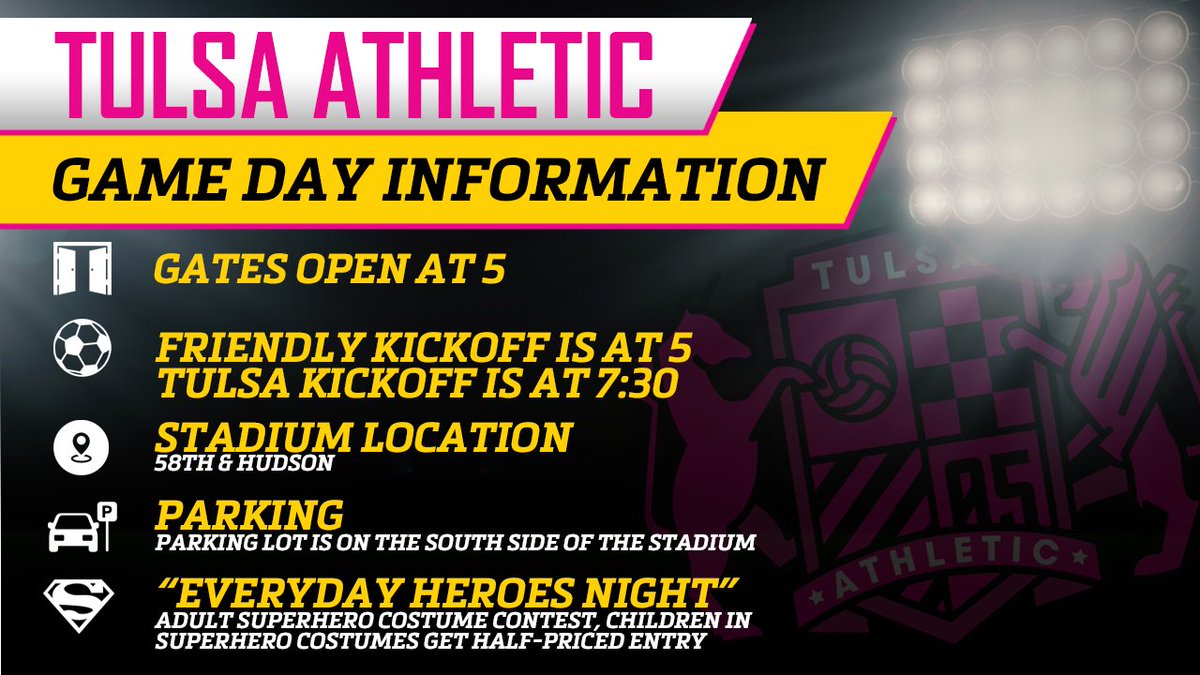 TTownSoccer's tweet photo. Info for today! https://t.co/nKwwjknSZ6