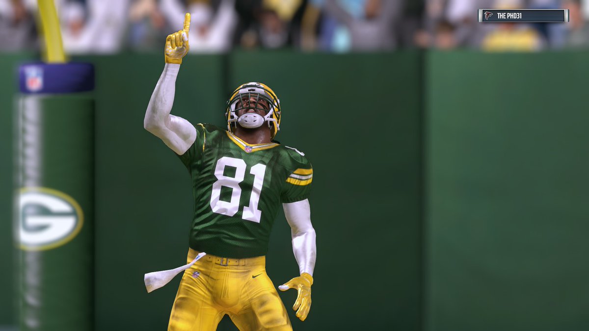 MEE_Packers's tweet photo. After strong defensive performance, and excellent outing from Copeland, Packers have earned a spot in the NFC Championship game. https://t.co/Yy6SXDHwM1