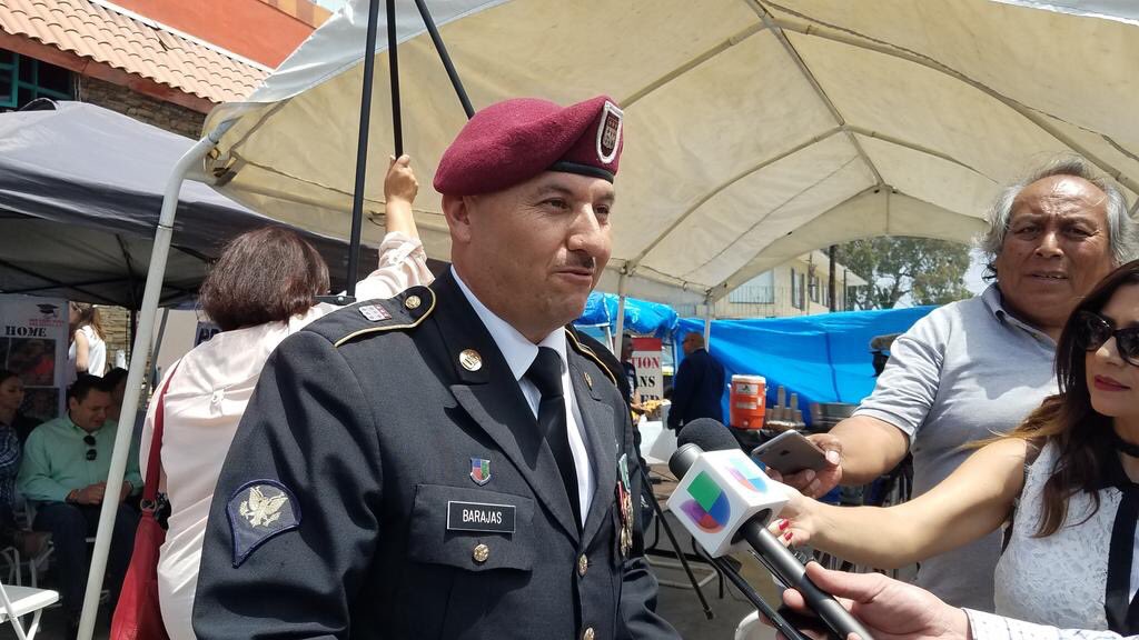 sdicACLU's tweet photo. These #DeportedVeterans served our country honorably, but were dishonorably deported. Bring our @DeportedVets back! https://t.co/oiVLUS8hMj https://t.co/dRSjDVRDhD