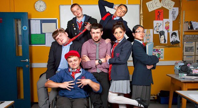 _Alfie_Wickers_'s tweet photo. #FormK my form always will be. Love them lot, before u ask Chantelle not in that way! #BadEducation https://t.co/NOSNVK6w2U
