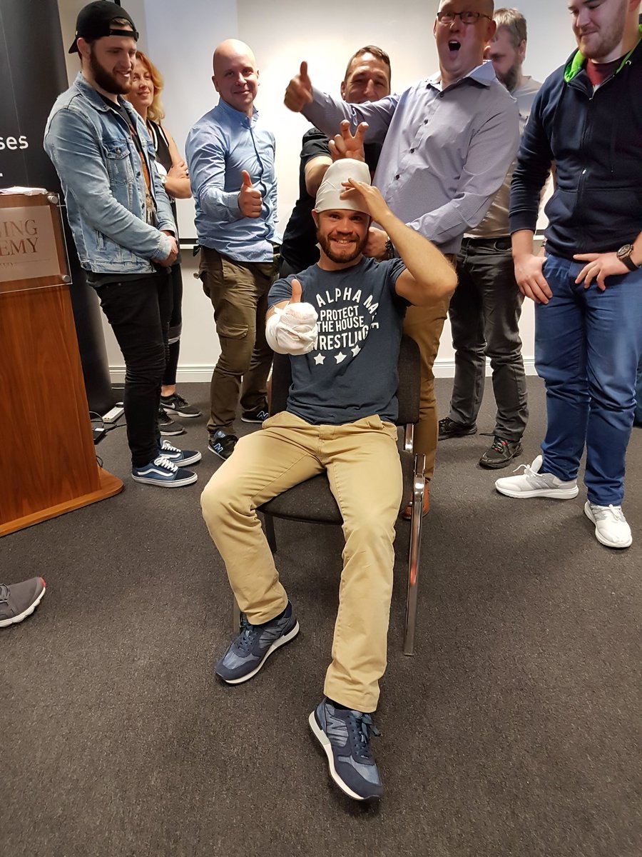 irishcutman's tweet photo. #Greatful 4 d opp to Train with these people #FighterSafety #MMA #UAMMA #IMMAA #IMMAF #AMATUERMMA #UFC #COMBATSPORT https://t.co/qWg88yjRtJ