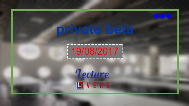 lectureverb's tweet photo. Lecture Verb App Private Beta Test....Coming soon for those chosen invite holders... https://t.co/Fmd0egfmiE