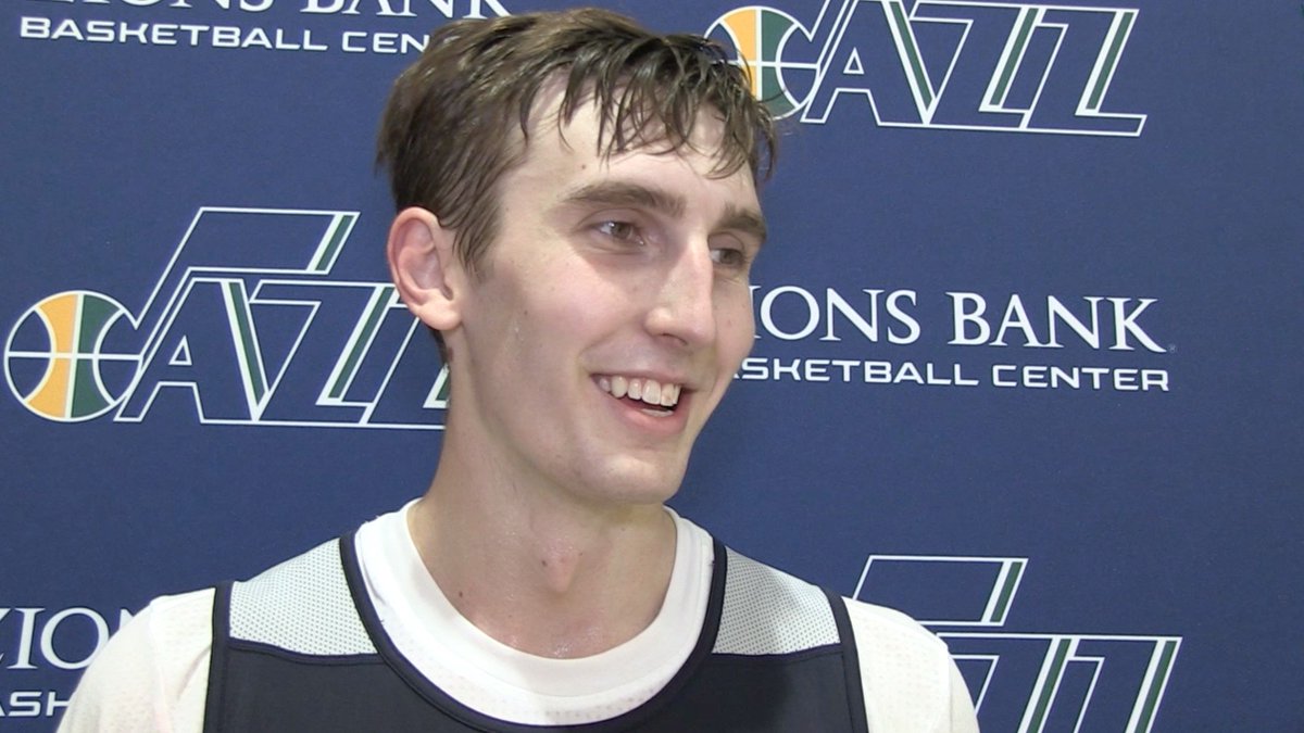 Luke Kornet: Vanderbilt, Big, 7'0", 240 lbs  Pre-Draft Workout 6.3.17  🎥: on.nba.com/2qSyJkJ https://t.co/sHdGI5LofQ