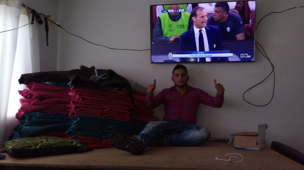 DILFER_G's tweet photo. #championsxRCN...... Quiero camiseta https://t.co/8FS4d1MdDf