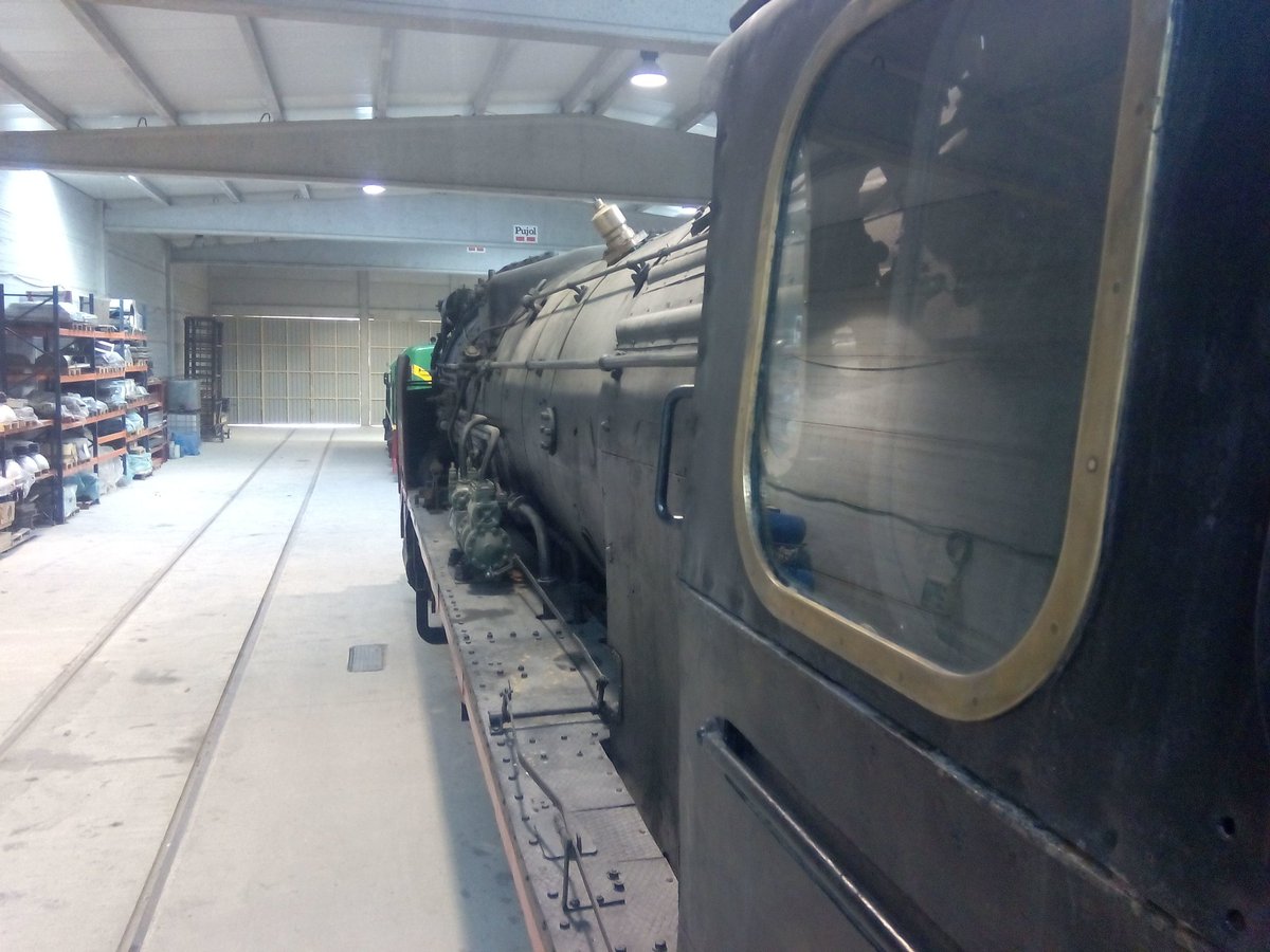 psanahuja's tweet photo. Disfrutant del dia de l'associacionisme. #DASC2017 #móralanova #appfi #museudelferrocarril https://t.co/GF16TUG1hR