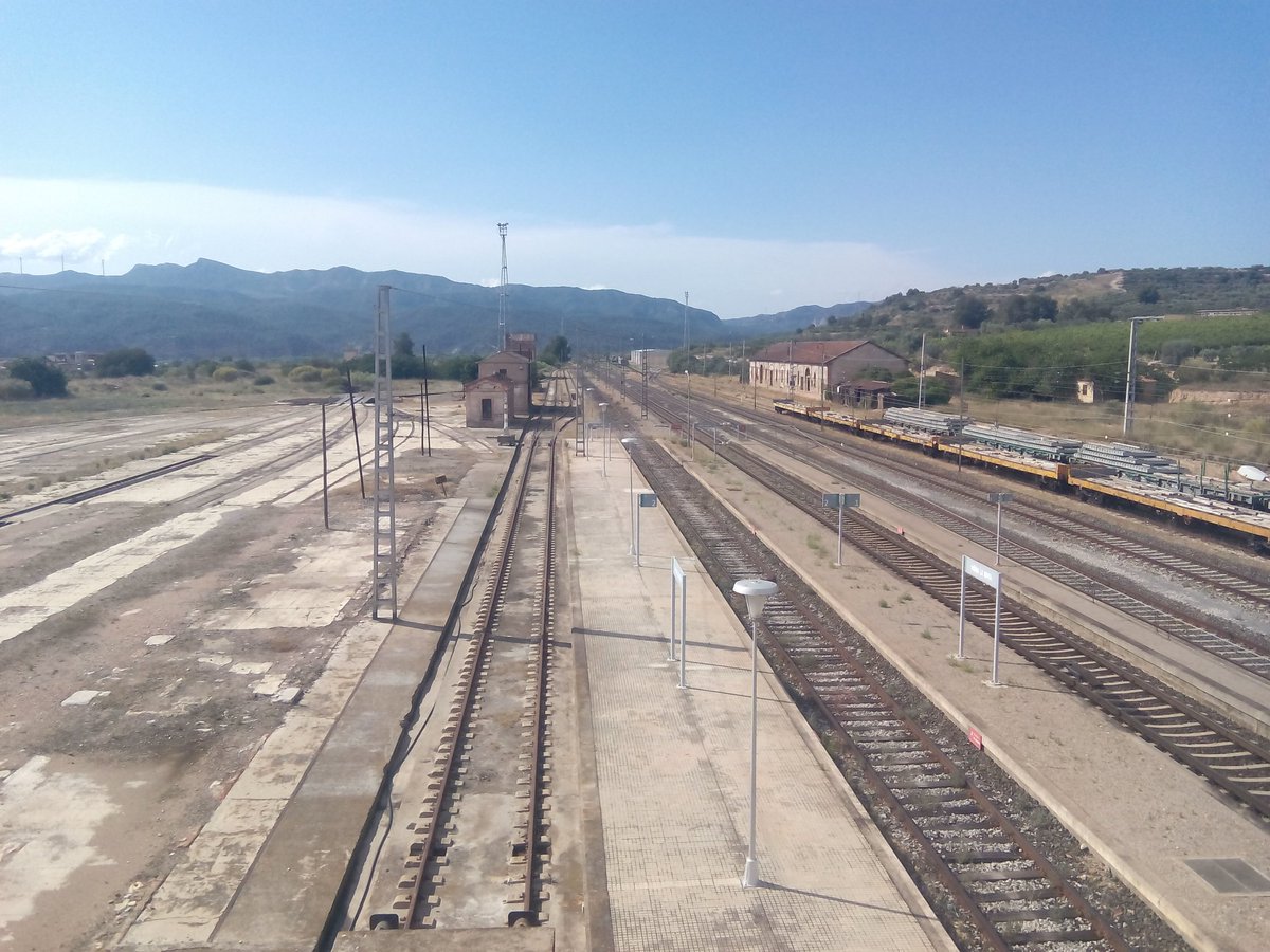 psanahuja's tweet photo. Disfrutant del dia de l'associacionisme. #DASC2017 #móralanova #appfi #museudelferrocarril https://t.co/GF16TUG1hR
