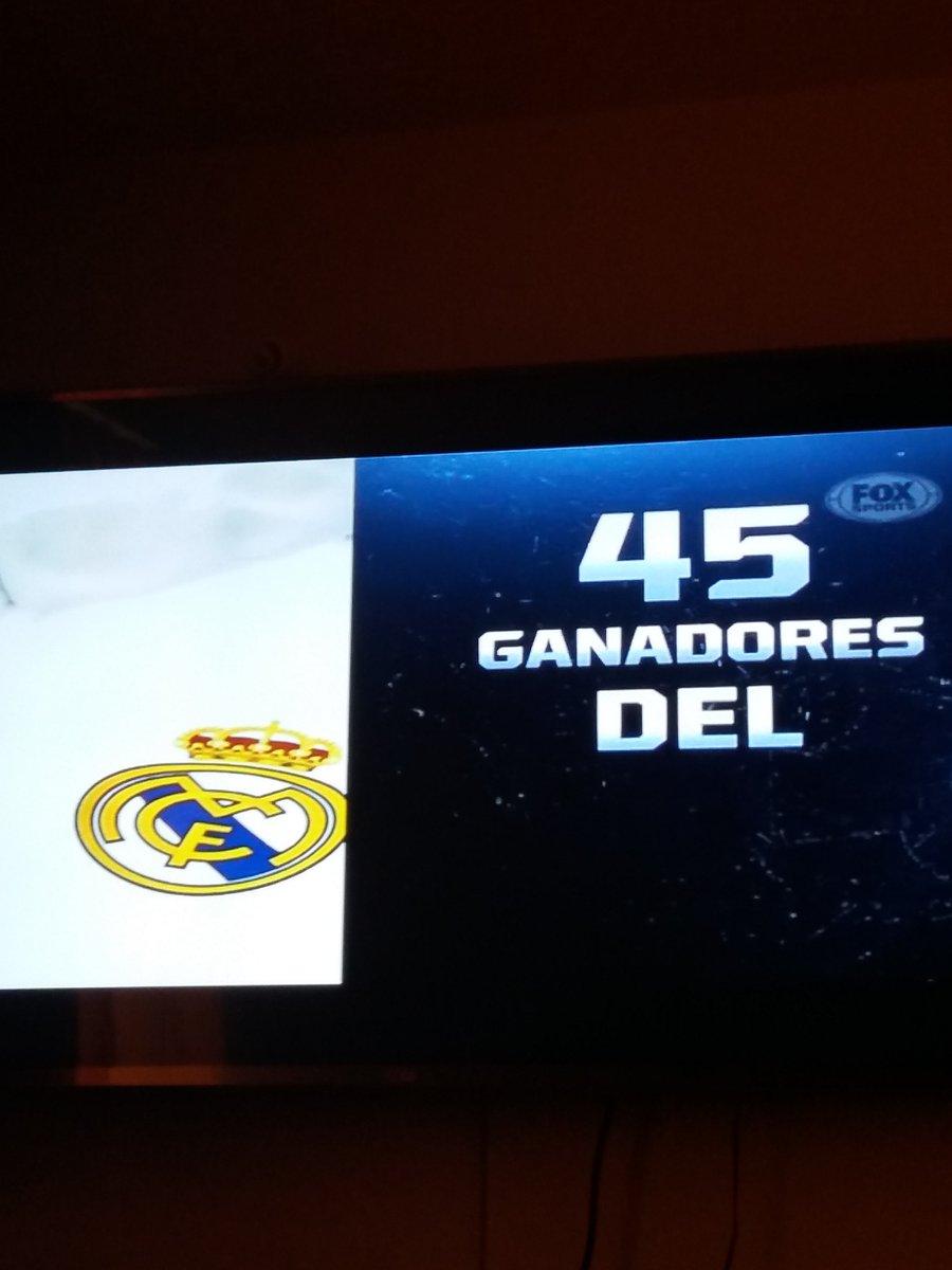 CAROJERRY's tweet photo. Entre tiempo por #championsxfox https://t.co/9mY3i37J46