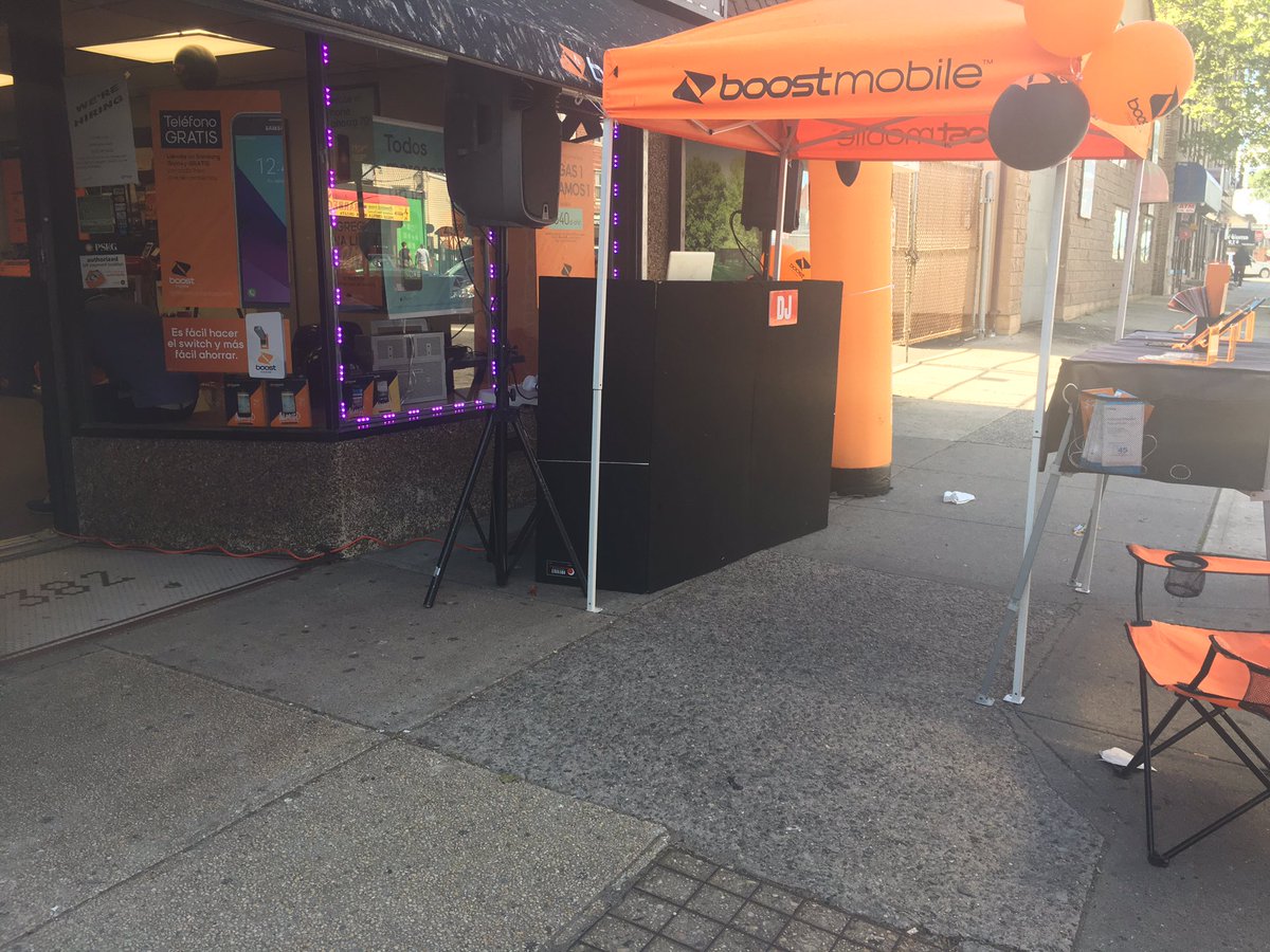 ecuasurwireless's tweet photo. Are you ready for the raffle?? #winwithEcuasurWireless 382 Bloomfield Ave Newark NJ #SwitchHappens https://t.co/eNbRTJXZWu