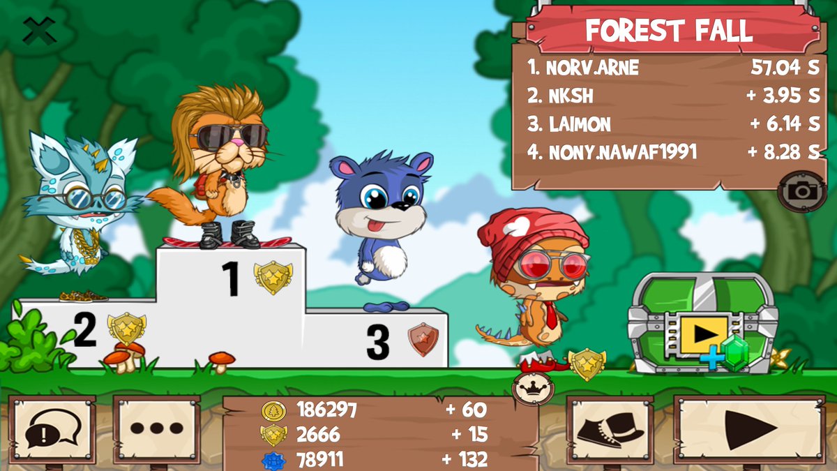 ArneEngmann's tweet photo. Want to catch an L? #funrun2 #Nksh #Laimon #nawaf1991 https://t.co/x7LciwGuvU