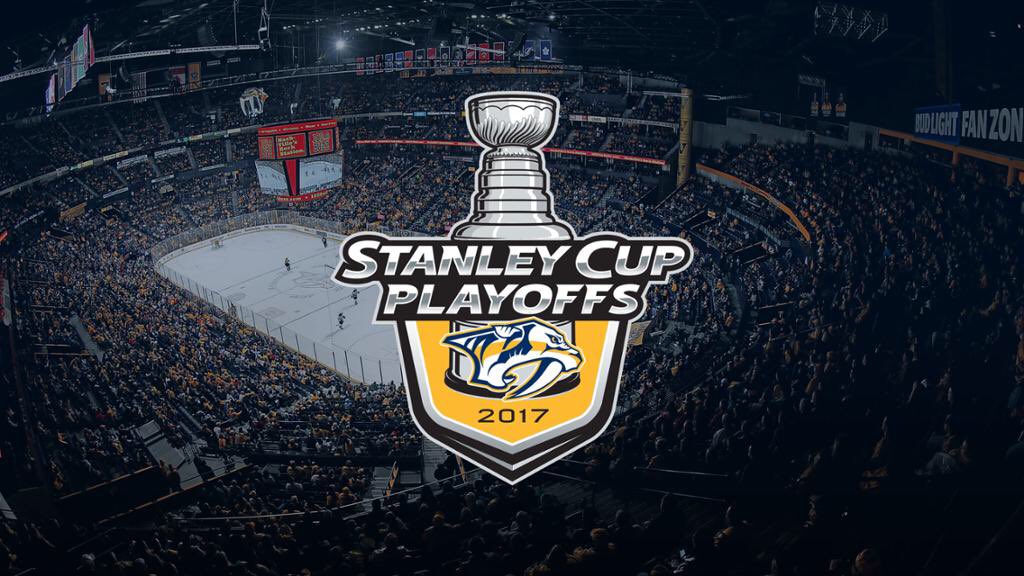 In honor of the Preds first Stanley Cup home game we will be extending our Happy Hour an extra hour to 7!