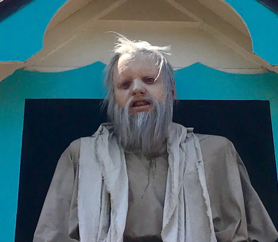 Noah, you're looking great! not a day over 80. Have you had work done? #kennywood <a href="/Kenny_Kangaroo/">Kennywood</a>