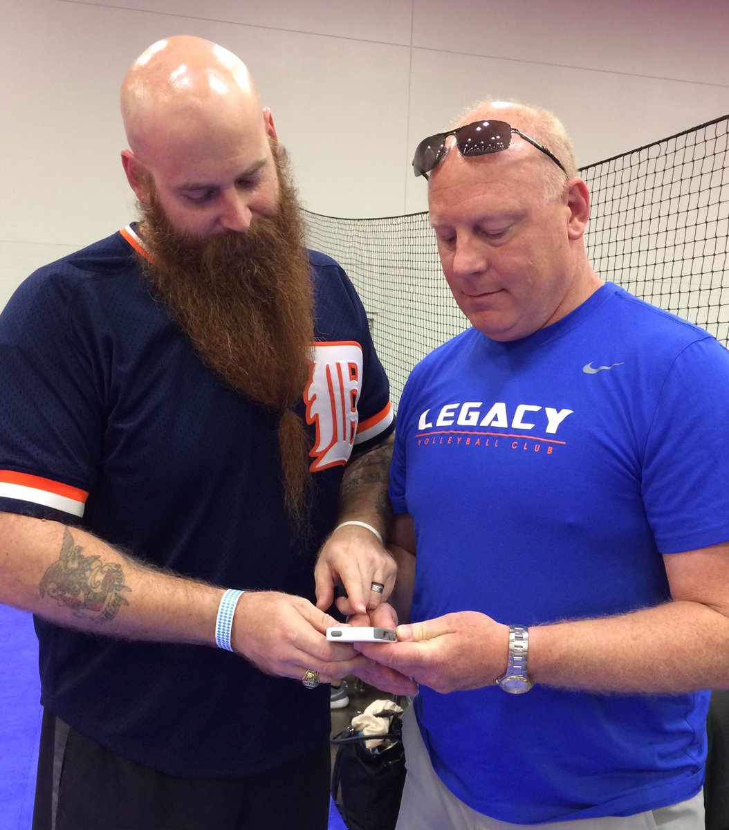PresidentBeard's tweet photo. BREAKING NEWS... Ben Hartnell &amp; Dave Marshall spotted at Columbus Convention Center. Potential run in 2020? #ElectTheBeard #Hartnell2020 https://t.co/mwvORSc9IR