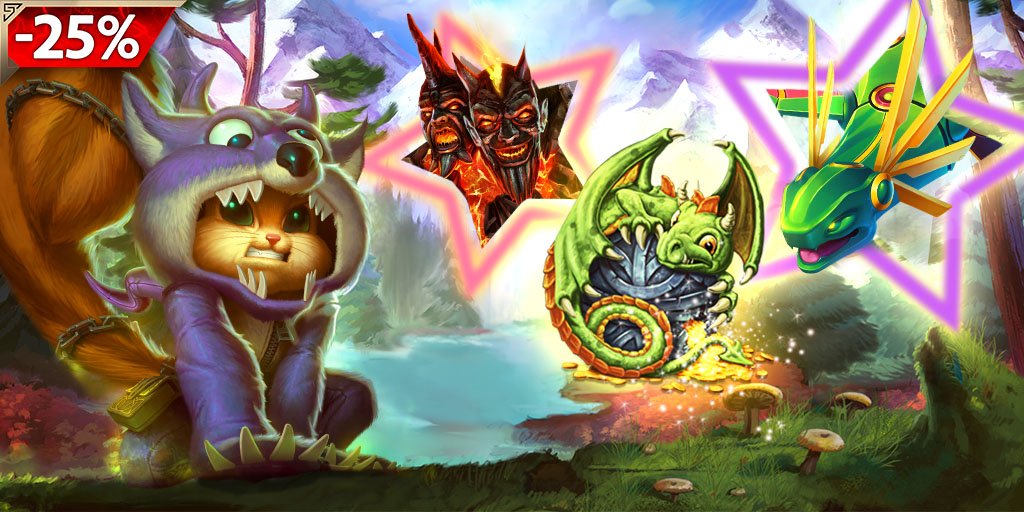 SMITE on Twitter "Don't to get your Chests this weekend! Get 25