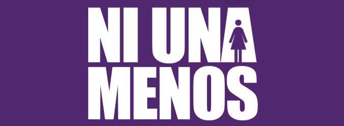 darthesjuan1's tweet photo. #NiUnaMenos hoy mi voz se alza junto a la de todas las mujeres https://t.co/HipCXjk5Cl