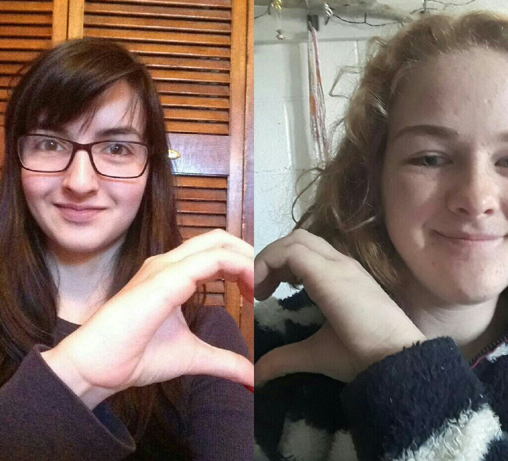 imjustalostphan's tweet photo. to meet my best friend would make my life!! #purpleheartfriendship 💜 https://t.co/d9d34oPWxi
