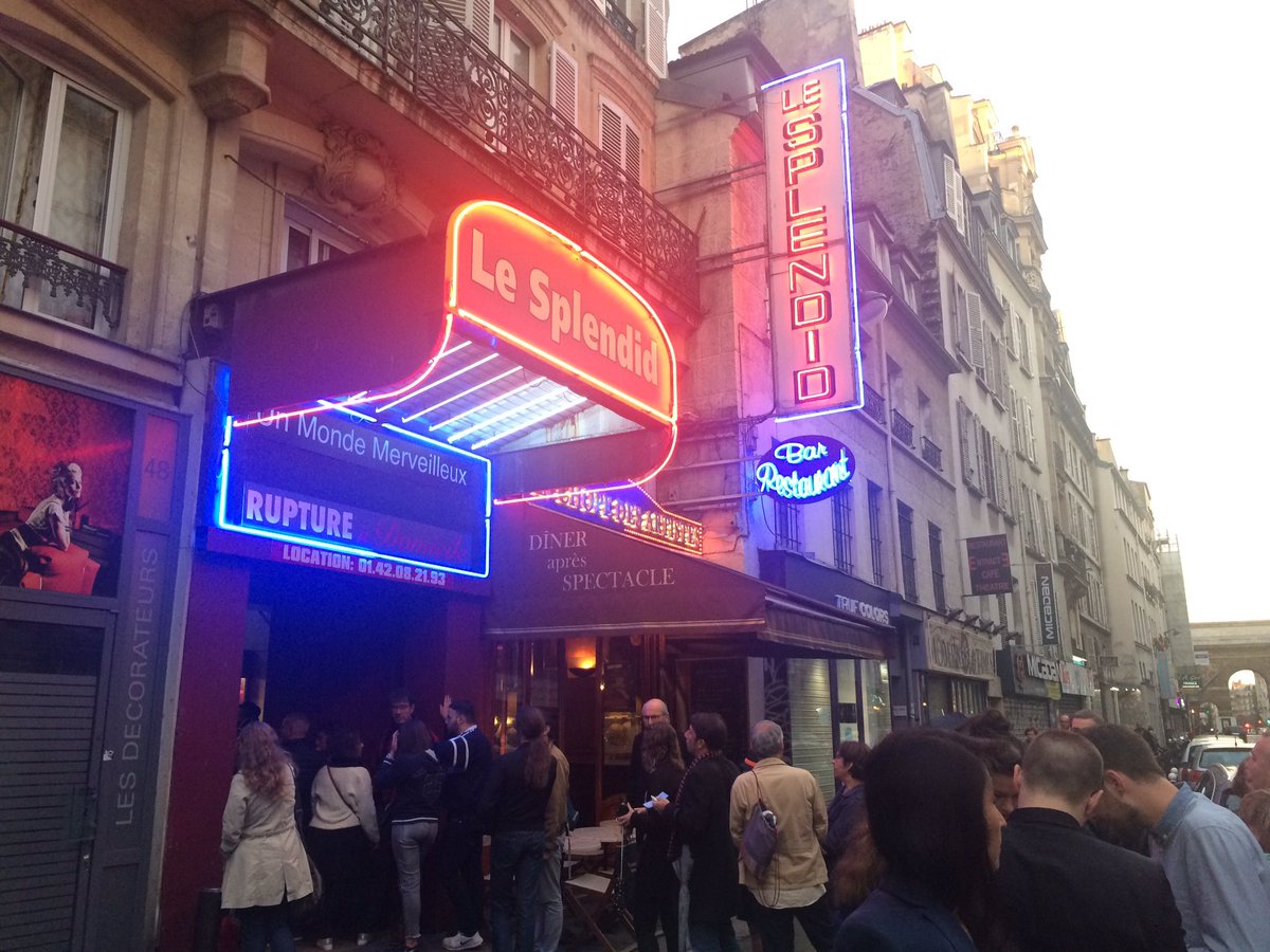 Un Monde Merveilleux tweet media