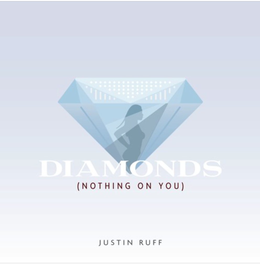 LoveThisTracktv's tweet photo. New Music: @JustinRuffMusic  – “Diamonds (Nothing On You)” #justinruff #newmusic #chicago #rnb #lovethistrack https://t.co/xykA35fMgp https://t.co/o3afnnhgmB