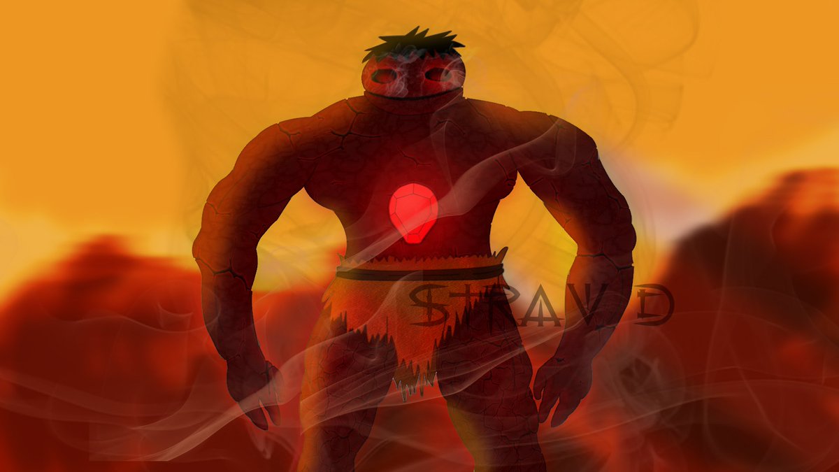 Stravdrav's tweet photo. Digital art of a Fire Golem... 😇
Tags
#fire #digitalart #golem #art #firegolem #element https://t.co/LYKyA3iAFo