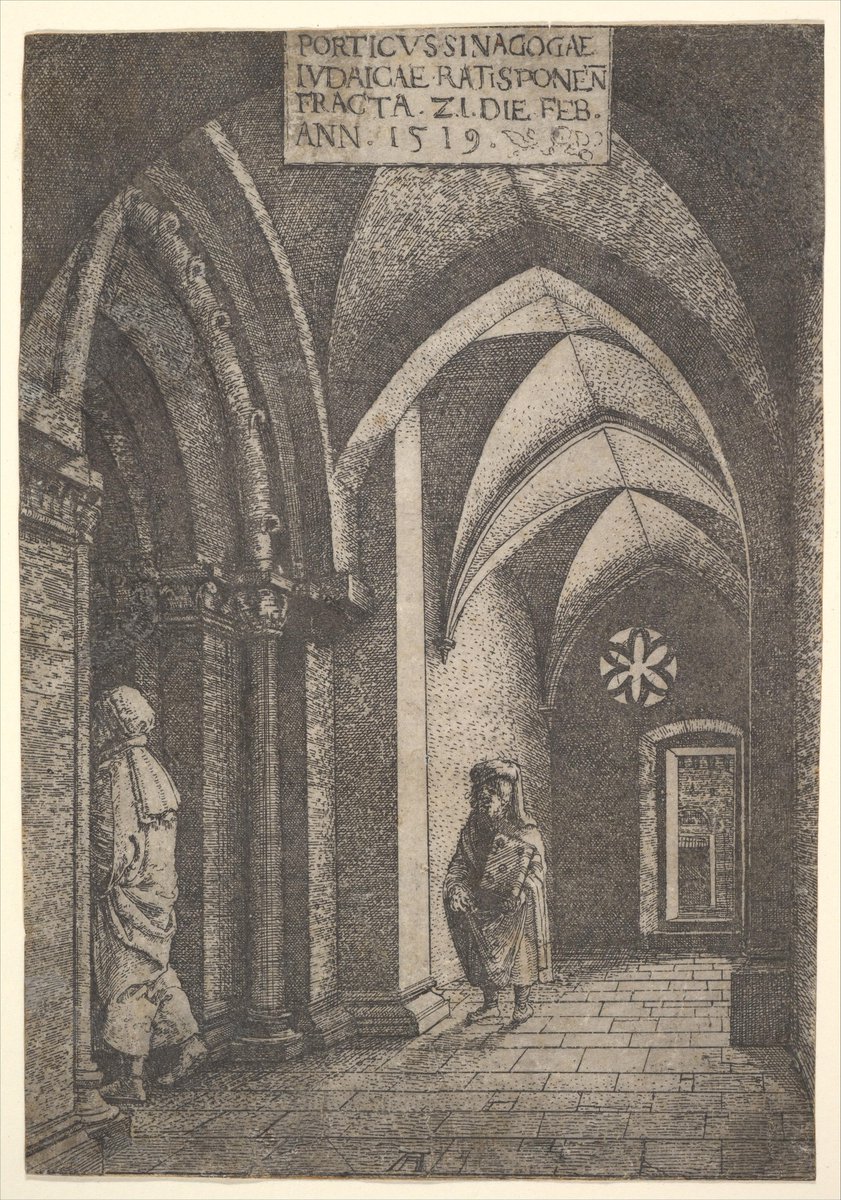 daily_met's tweet photo. Print
Albrecht Altdorfer
1519
Drawings and Prints https://t.co/kZIH6SkxYT