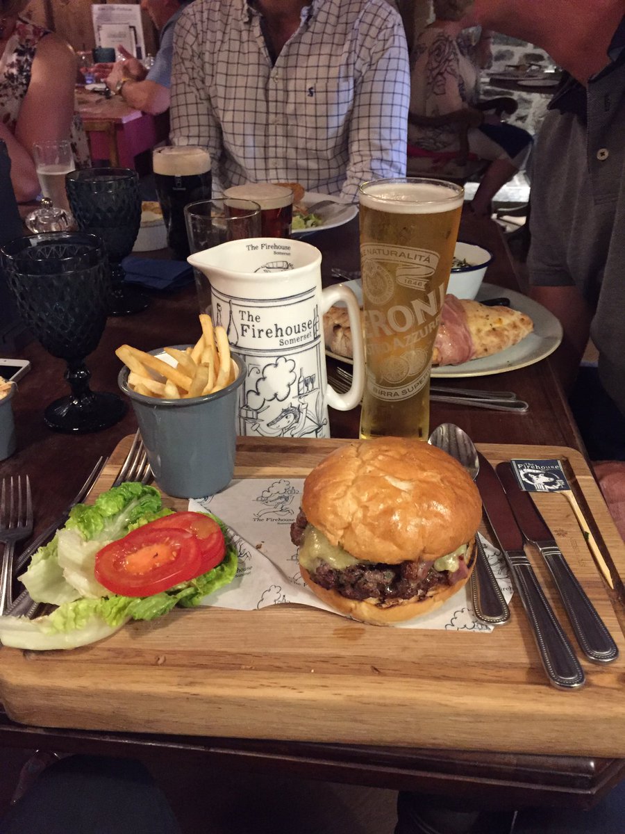 #fhfoodie @thefirehousesomerset
