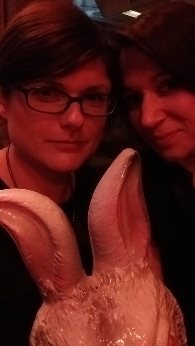 So, vorbei. 2 Jahre Kulturkritik und generelles Quatschmachen mit <a href="/donauente/">Judith Werner</a> neigen sich dem Ende zu. Schnüff.  War ne Sause.