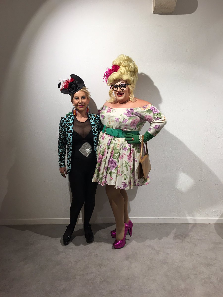 CVarans's tweet image. Moltíssimes gràcies a tots!! Fins l'any que ve. Salut i #FMLlagostera 💃🏽 #correvarans