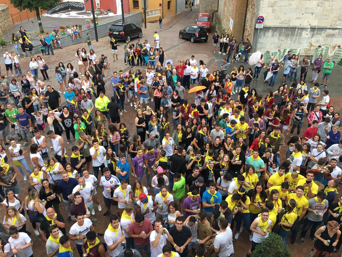 CVarans's tweet image. Moltíssimes gràcies a tots!! Fins l'any que ve. Salut i #FMLlagostera 💃🏽 #correvarans