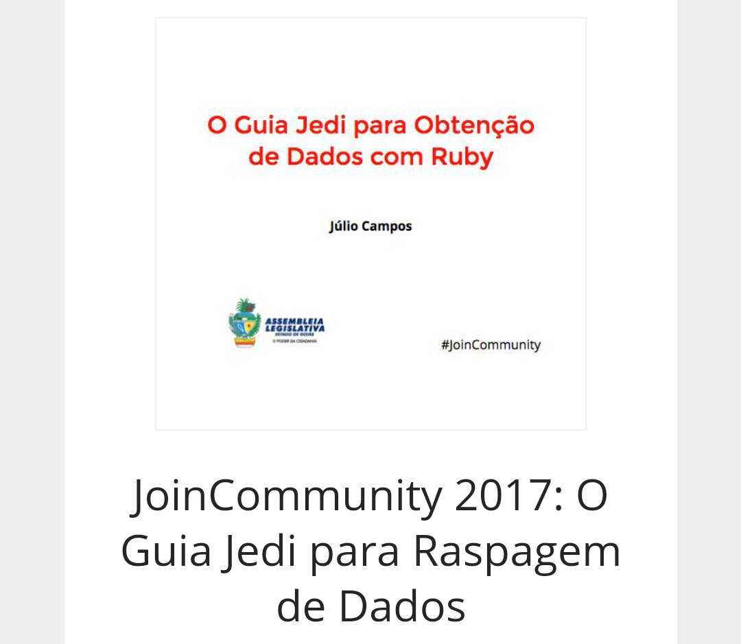ojuliocampos's tweet image. Daqui a pouco apresento no #JoinCommunity