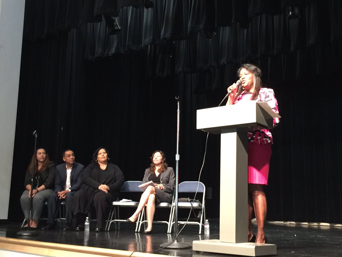 MichelleKingLA's tweet photo. @LASchools #LAPromisingPractices brings together our network of committed leaders serving our adolescent youth! @SomosLAUSD https://t.co/37YEpnnZMS