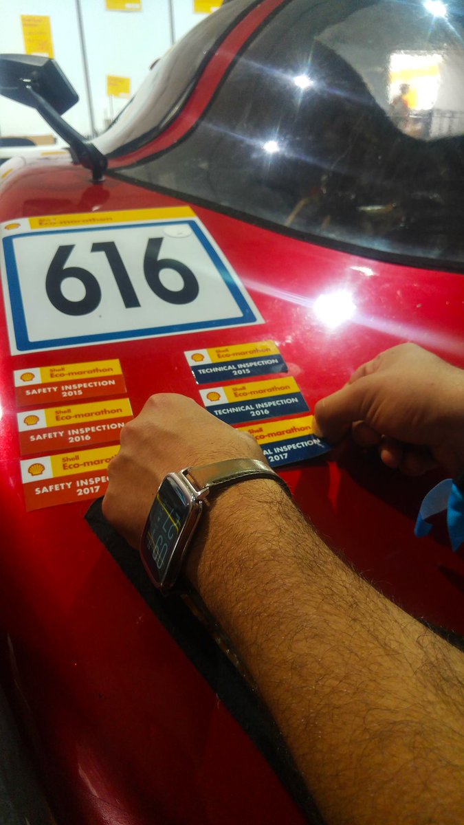 hidroket's tweet photo. 22 Mayıs-29 Mayıs tarihleri arasında Shell eco-Marathon Europe 2017 alternatif enerjili araçlar yarışındaydık. Detay:https://t.co/fC1jqDuxL0 https://t.co/8I5Vwp2PTH