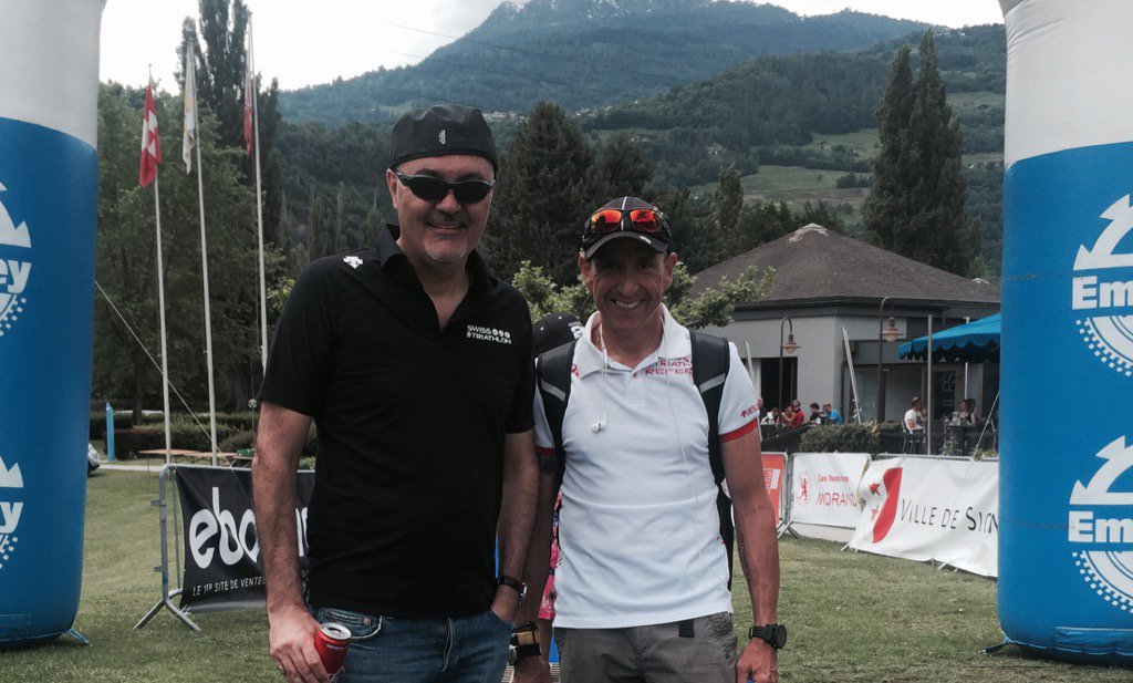 pascal_salamin's tweet photo. Thanks to Pascal Fumeaux and his team. Great races at the first national league in Sion ! https://t.co/1oQLcYeV4R