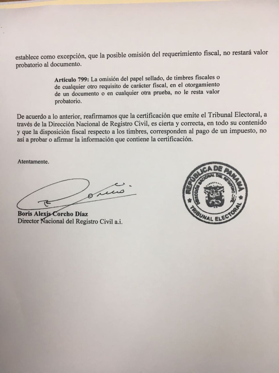 rickybrunel's tweet photo. Corrupción llegó a @utppanama Prueba de que no debieron impugnar a los candidatos por falta de timbres en sus certificados @AlvaroAlvaradoC https://t.co/eGw1JZ54WI