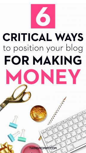 PhysioPaula's tweet photo. 6 Critical Ways to Position Your Blog for Making Money - @ecainwrites https://t.co/hPQNkIpT1p #bloggingtips #DIYblogging #crafts https://t.co/I6va7DeEZE