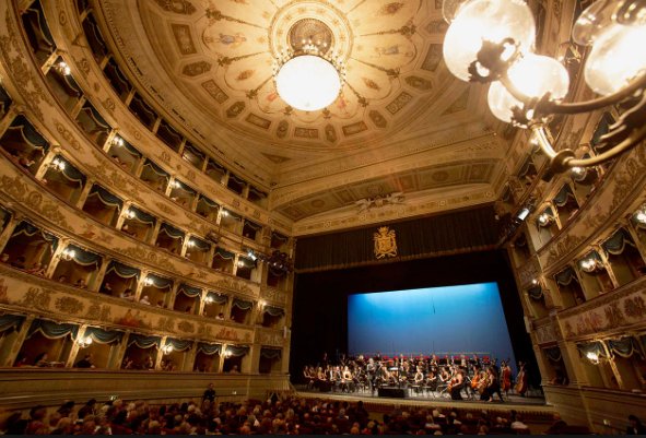 SJeyasinghDance's tweet photo. A week today we're performing #MaterialMenredux @TeatroAlighieri @ravennafestival. Such a beautiful venue https://t.co/YwYV9tcrxG https://t.co/aIN93HWxe3