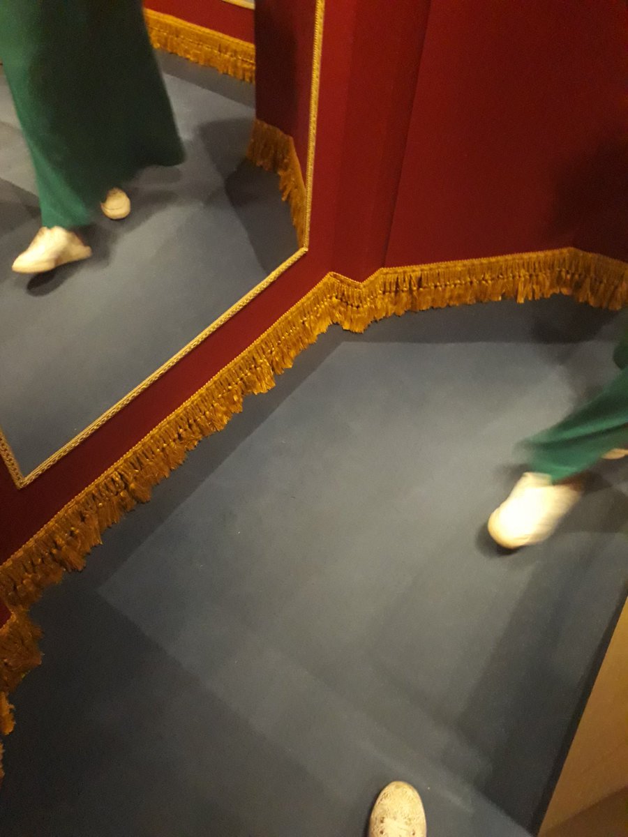 GagliardiMarica's tweet photo. Ma quanto figo è l'allestimento della #mostraManet😍#palazzoreale #skira #mondomostreskira #skiramostre #mostra #manet #manetmilano #pittura https://t.co/A2UmQbnTGf