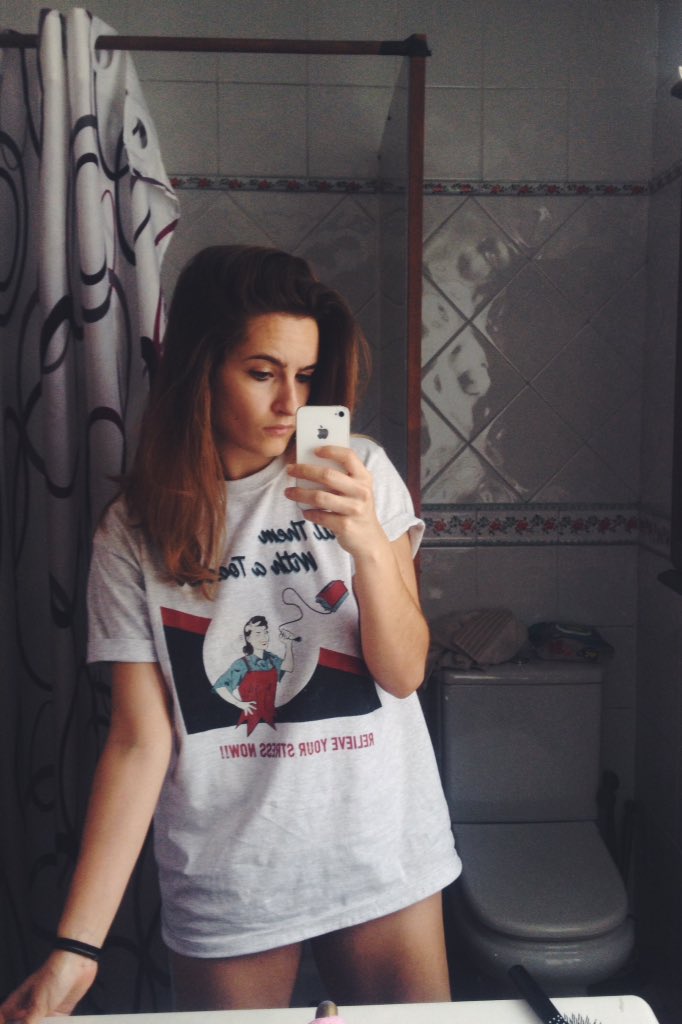 Hoy mi cámara externa ha decidido funcionar ✌️