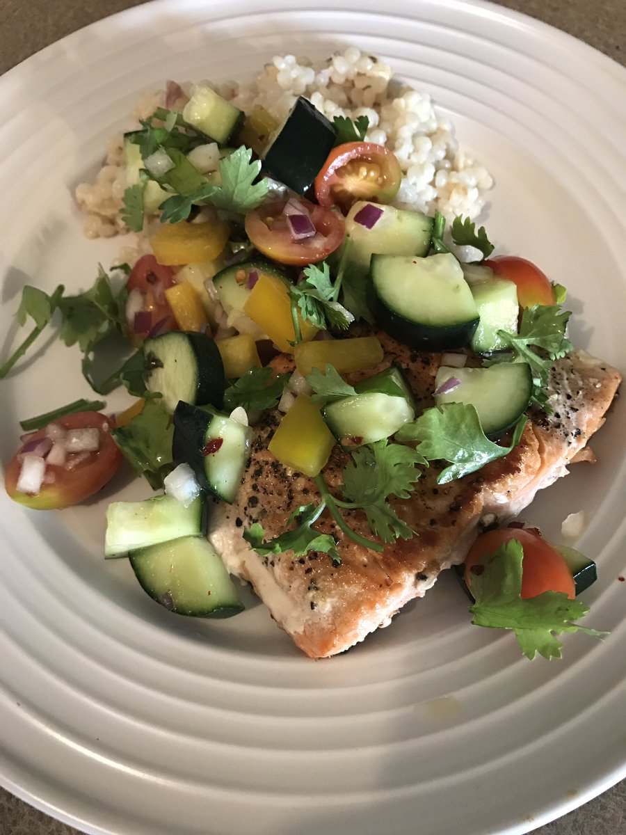 twinklesRN's tweet photo. I love cooking with @SunBasketMeals. Click my link &amp; get 3 free meals with your first order! https://t.co/tNzPEwamjf https://t.co/AqkFW3Fqsx