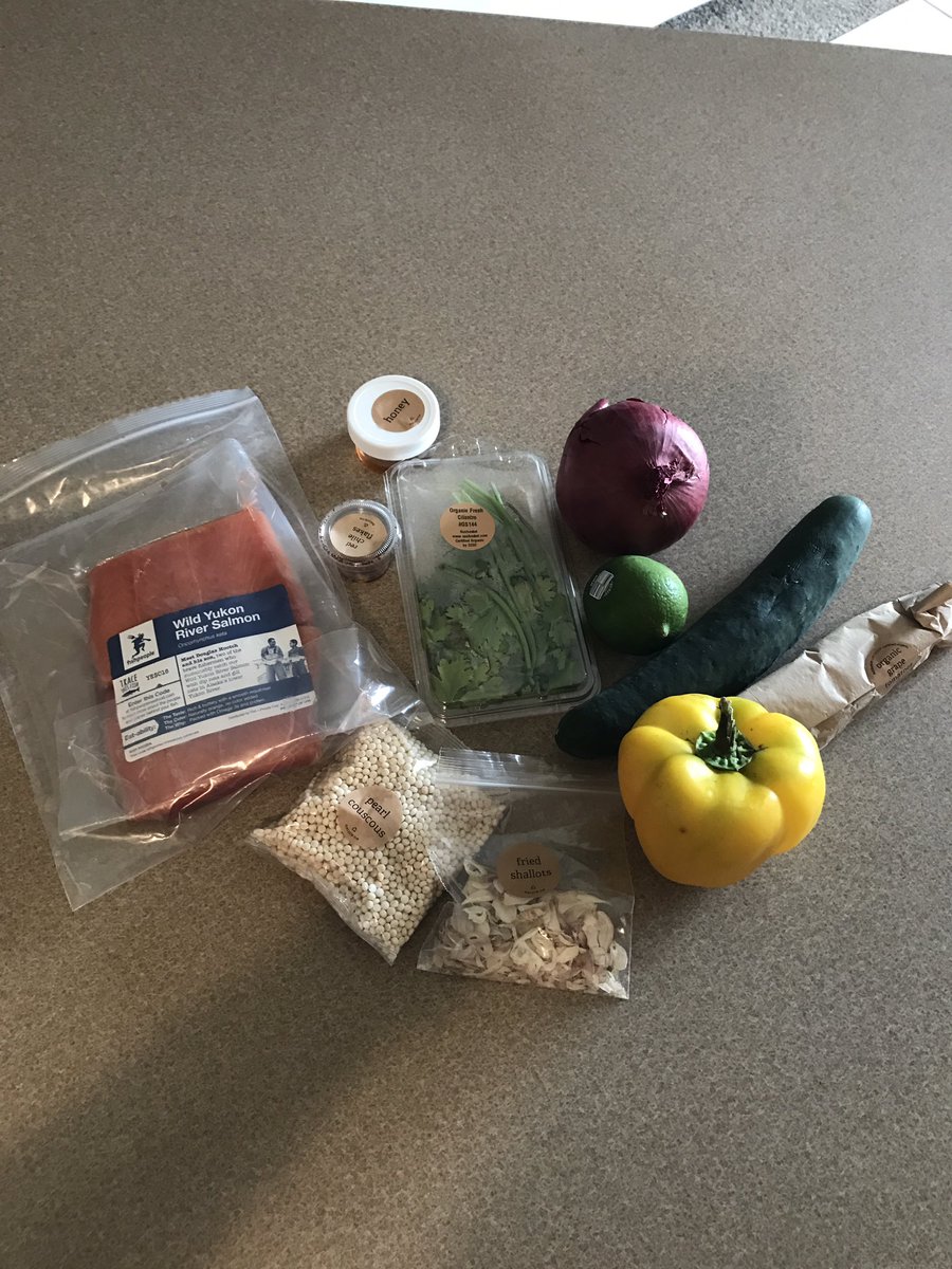 twinklesRN's tweet photo. I love cooking with @SunBasketMeals. Click my link &amp; get 3 free meals with your first order! https://t.co/tNzPEwamjf https://t.co/AqkFW3Fqsx